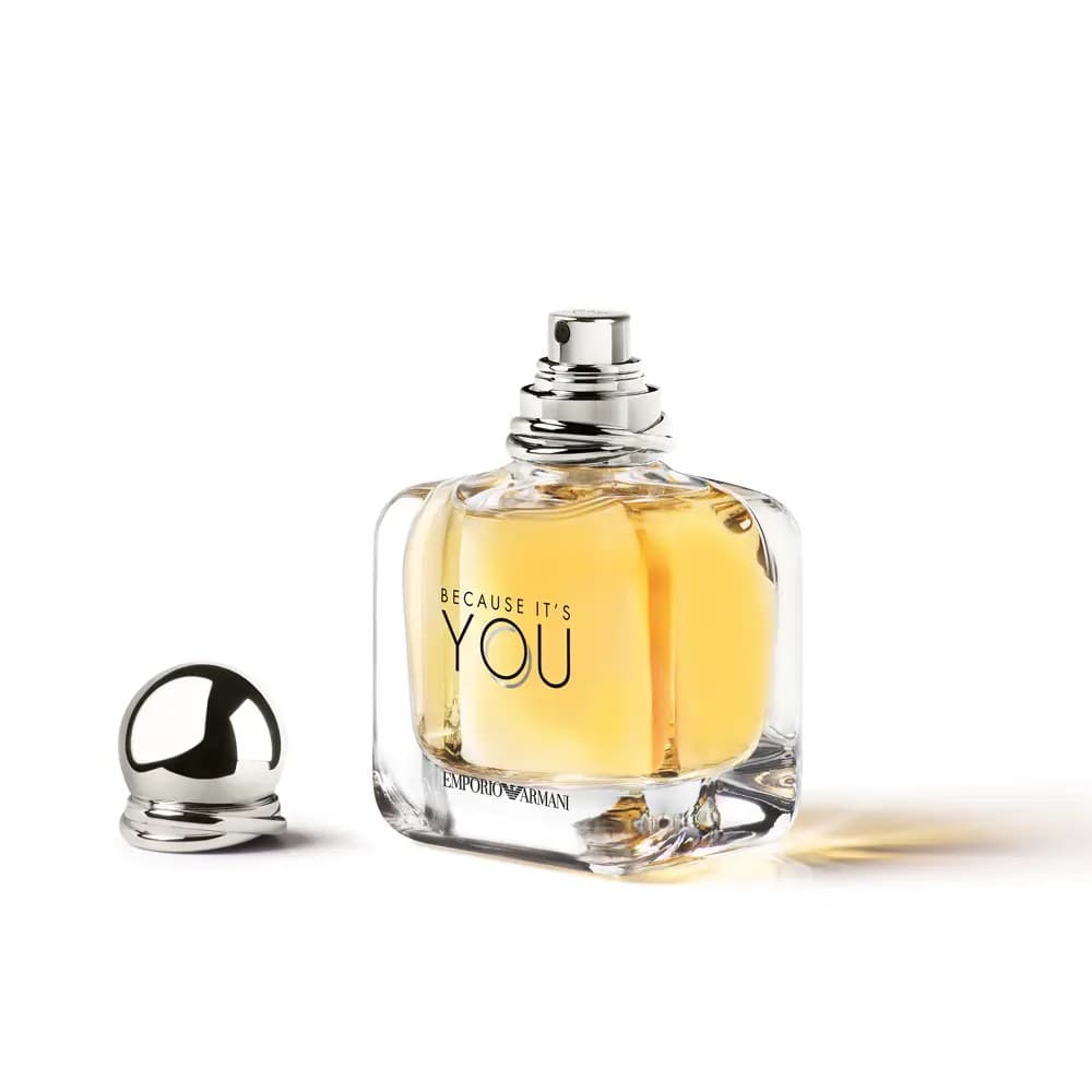 Because It's You by Giorgio Armani