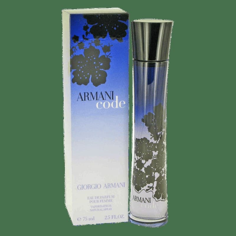Code Pour Femme by Giorgio Armani