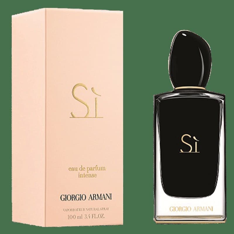 Sì Intense by Giorgio Armani