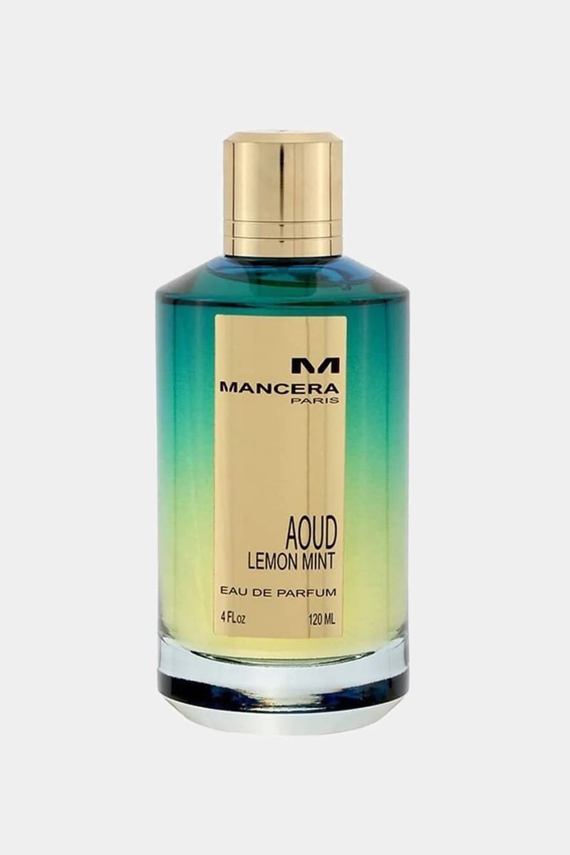 Aoud Lemon Mint Mancera by Mancera
