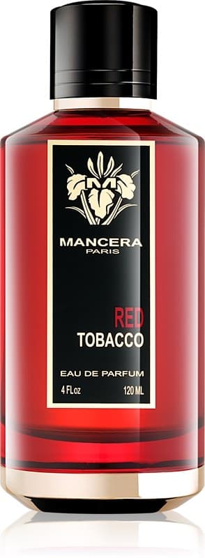 Red Tobacco Mancera by Mancera