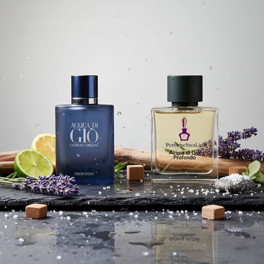 Acqua di Gio Profondo Inspired Perfume by PerfumeSteal