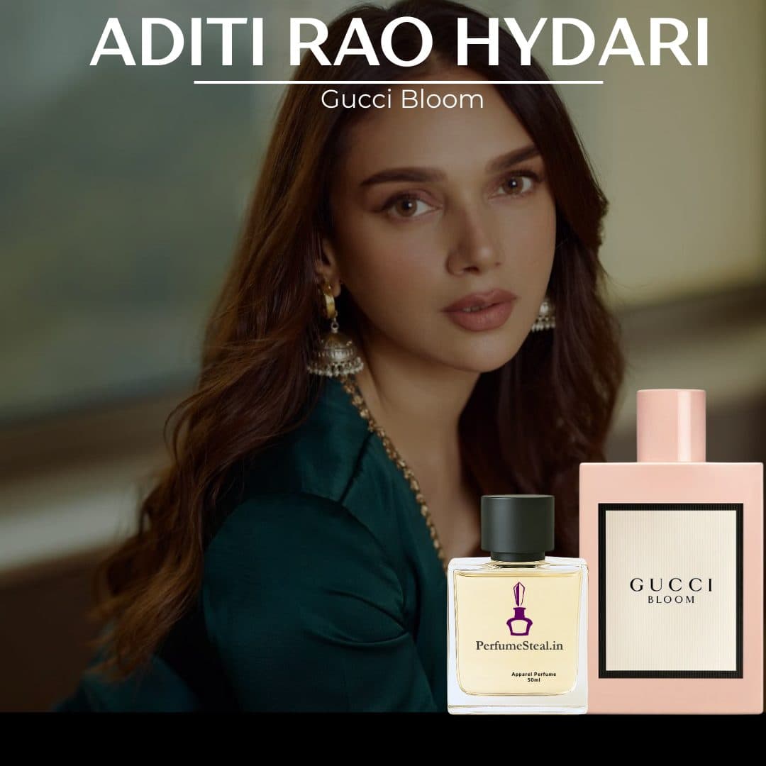 Aditi Rao Hydari Gucci Bloom - 50ml by PerfumeSteal