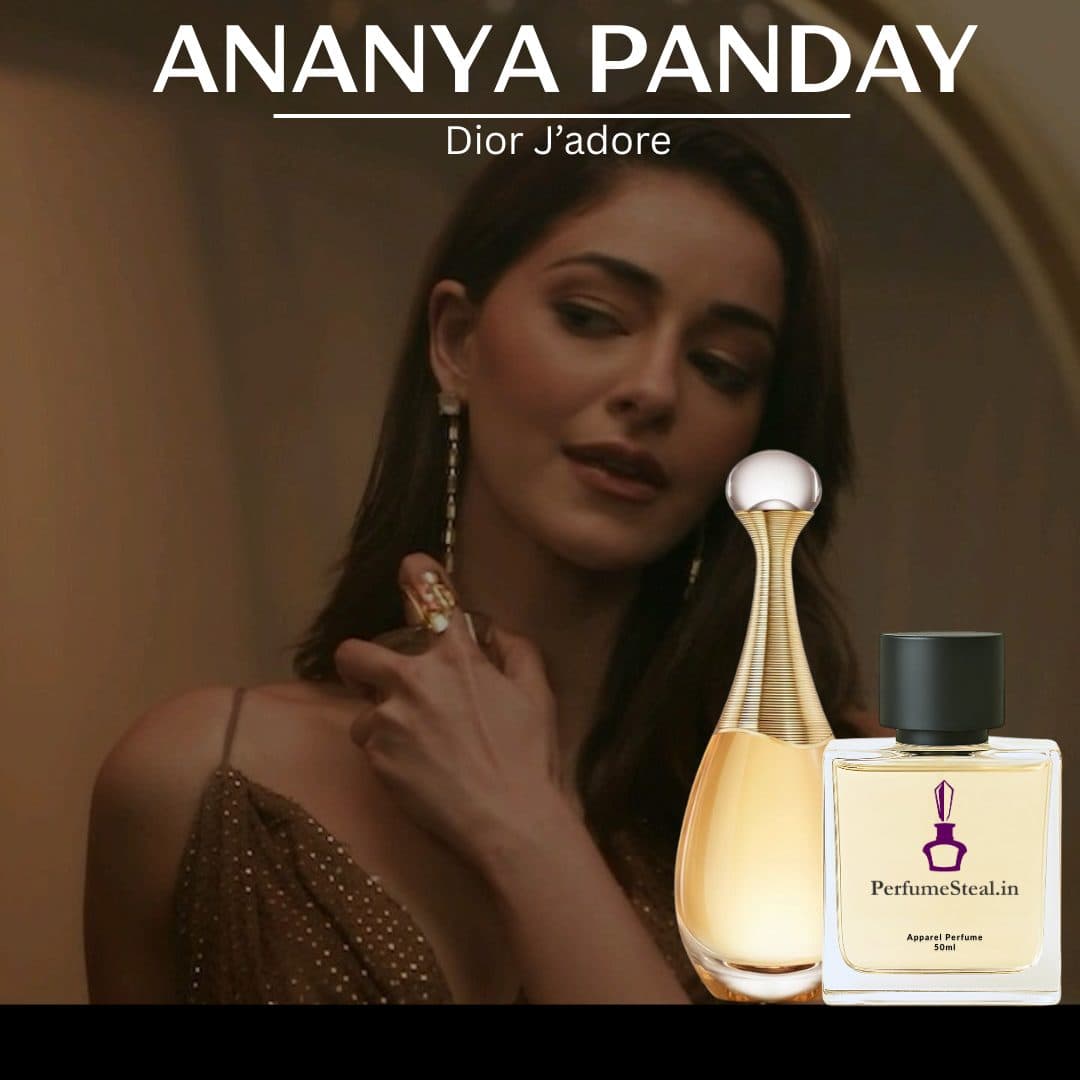 Ananya Panday - Dior J’adore - 50ml by PerfumeSteal