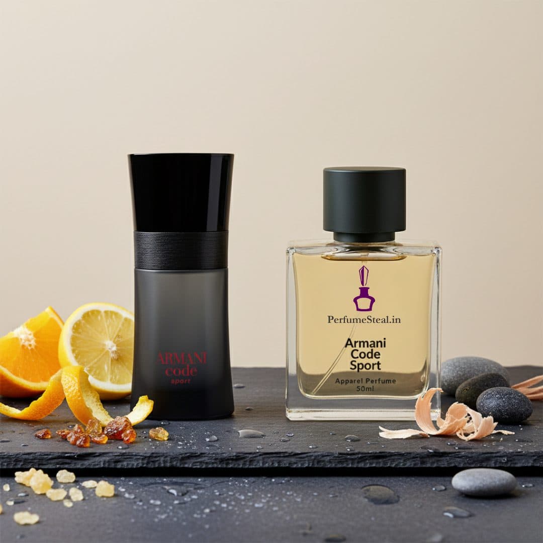 Armani Code Sport Inspired Perfume by PerfumeSteal