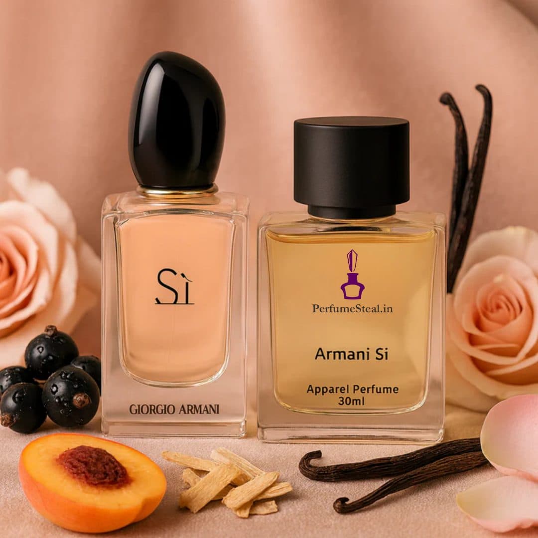 Armani Si for Women Inspired Perfume by PerfumeSteal