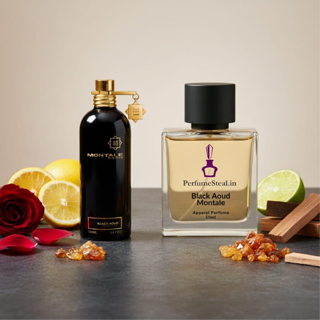 Black Aoud by Montale Inspired Perfume by PerfumeSteal