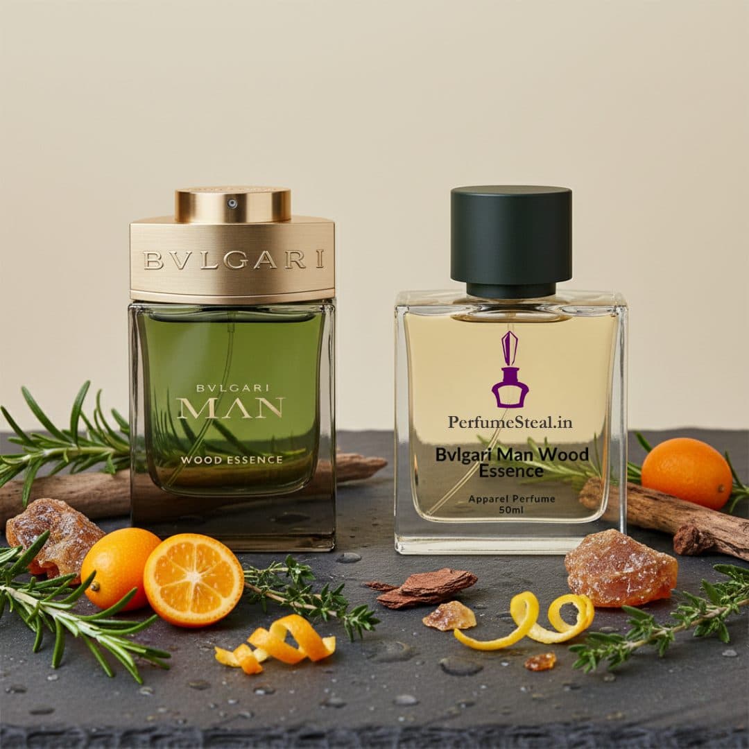 Bvlgarii Man Wood essence Inspired Perfume by PerfumeSteal