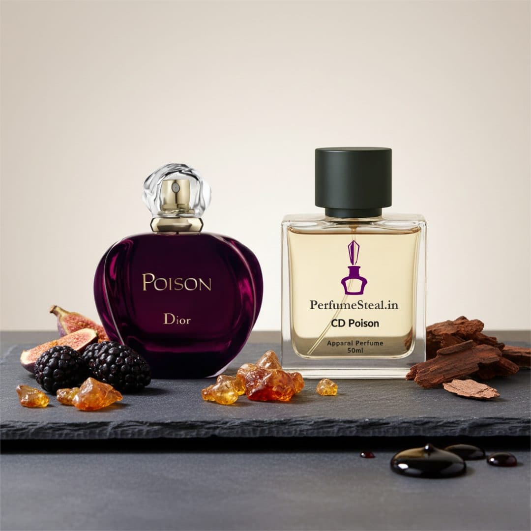 CD Poison Inspired Perfume by PerfumeSteal