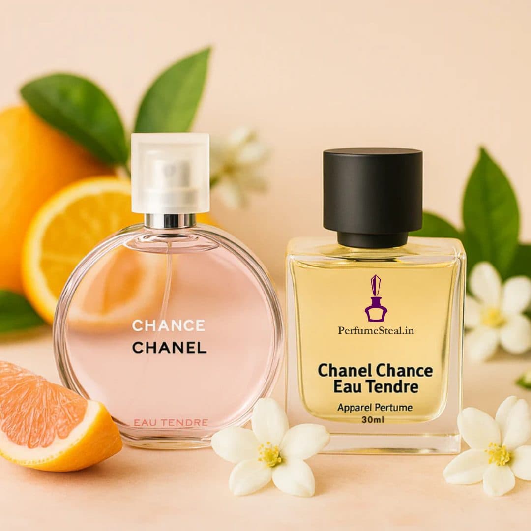 Chanel Chance Eau Tendre Inspired Perfume by PerfumeSteal