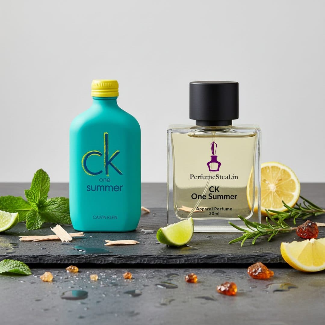 CK One Summer by Inspired Perfume by PerfumeSteal