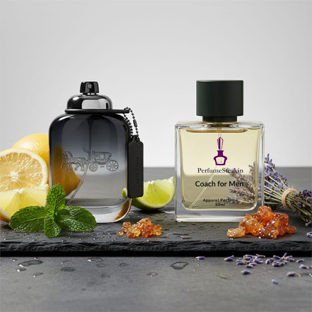 Coach for Men Inspired Perfume by PerfumeSteal