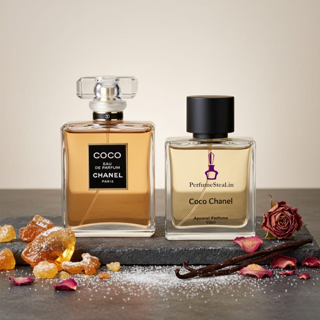 Coco Chanel Inspired Perfume by PerfumeSteal