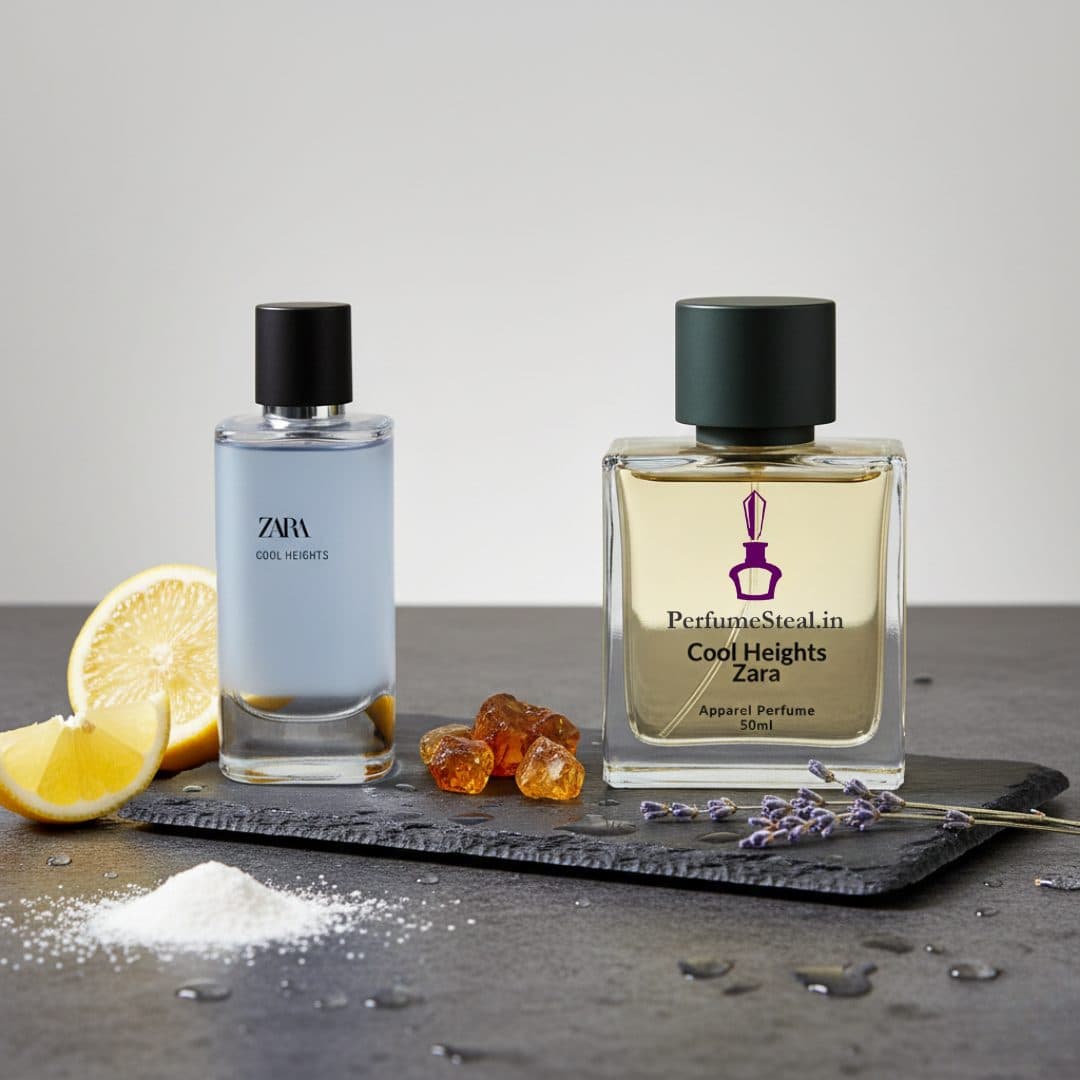Cool Heights perfume for men by PerfumeSteal