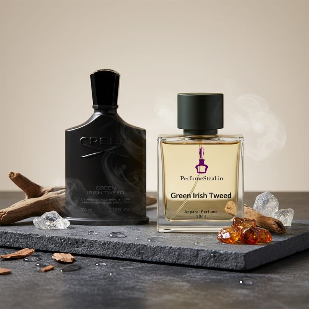 Creed Green Irish Tweed Inspired Perfume by PerfumeSteal