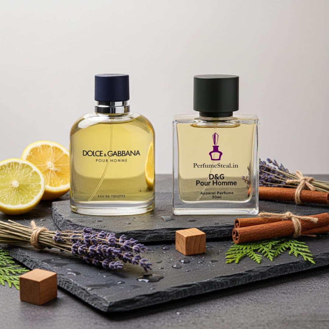 D&G Pour Homme Inspired Perfume by PerfumeSteal