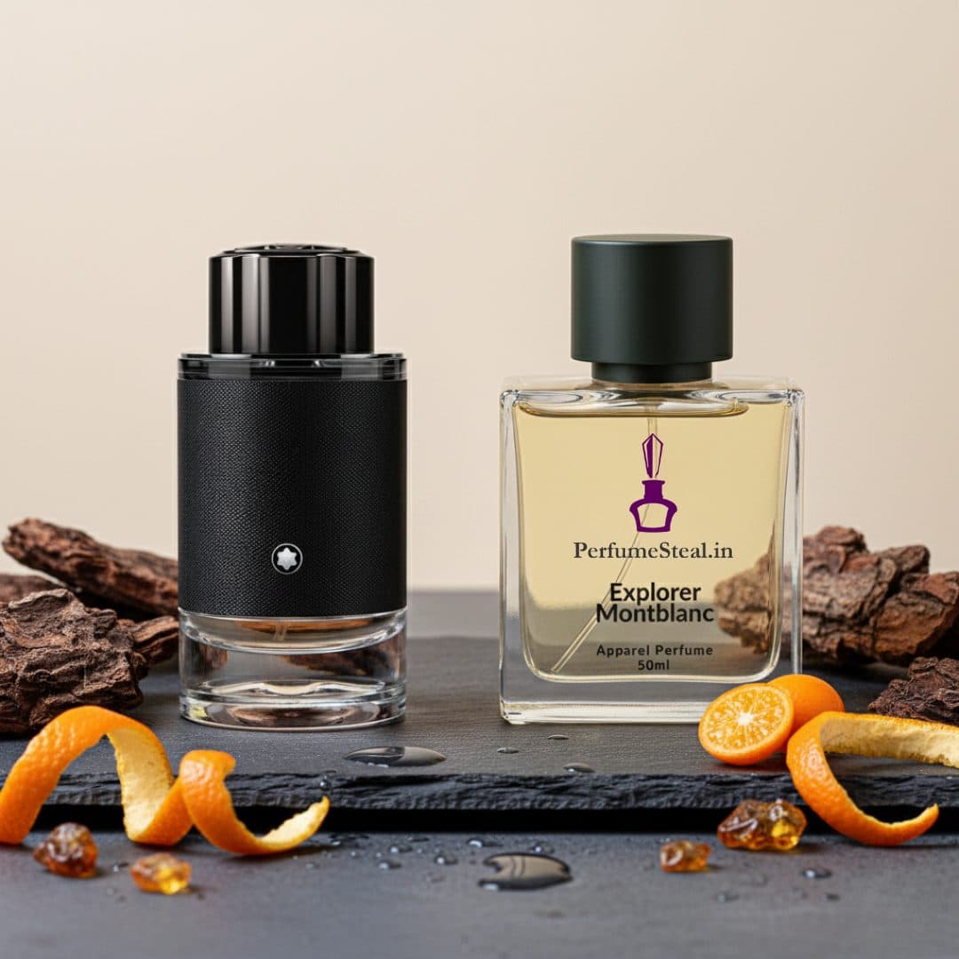 Explorer by Mont Blanc Inspired Perfume by PerfumeSteal