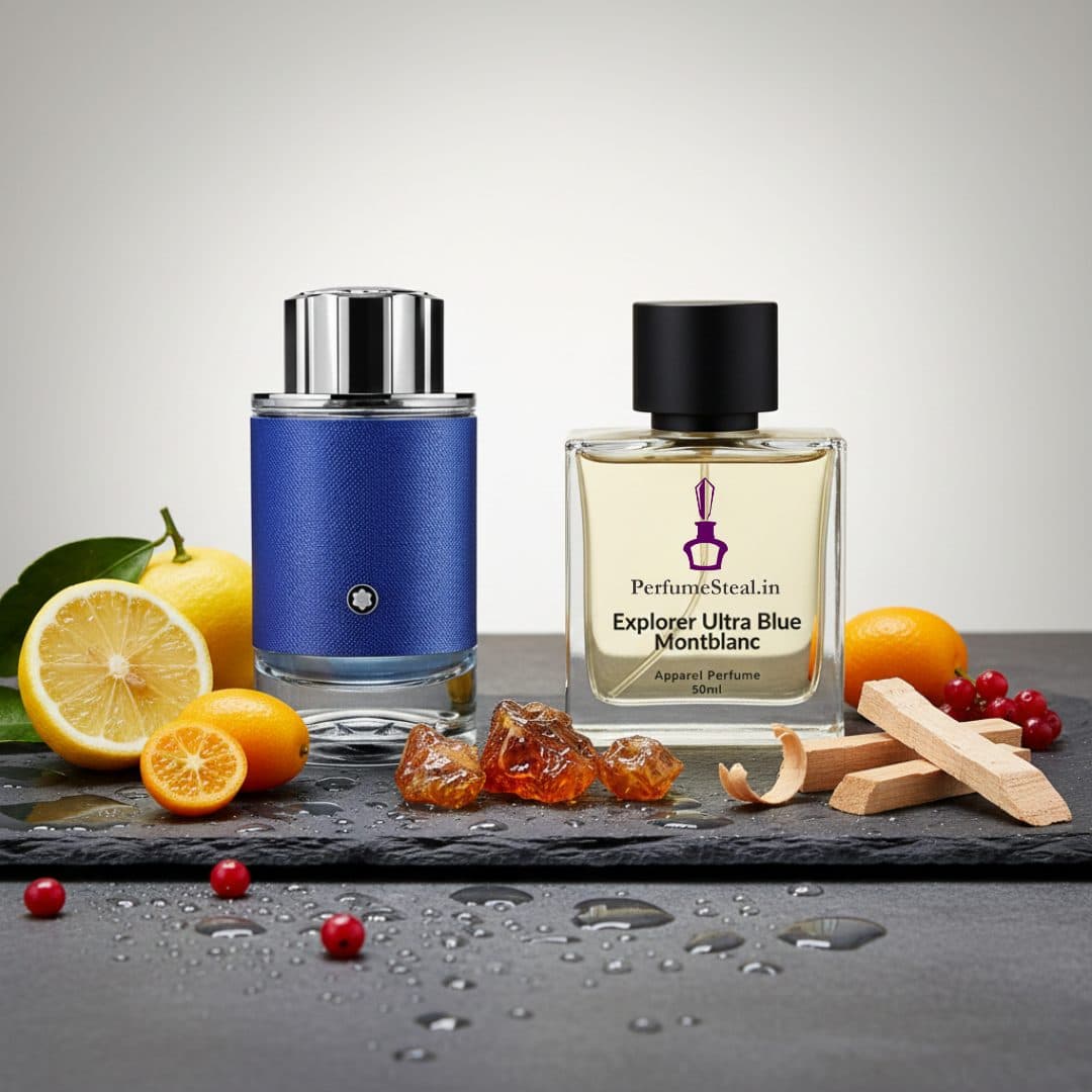 Explorer Ultra Blue Montblanc Inspired Perfume by PerfumeSteal