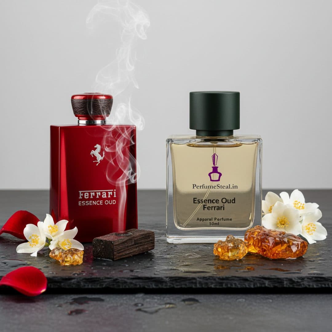 Ferrari Essence Oud Inspired Perfume by PerfumeSteal