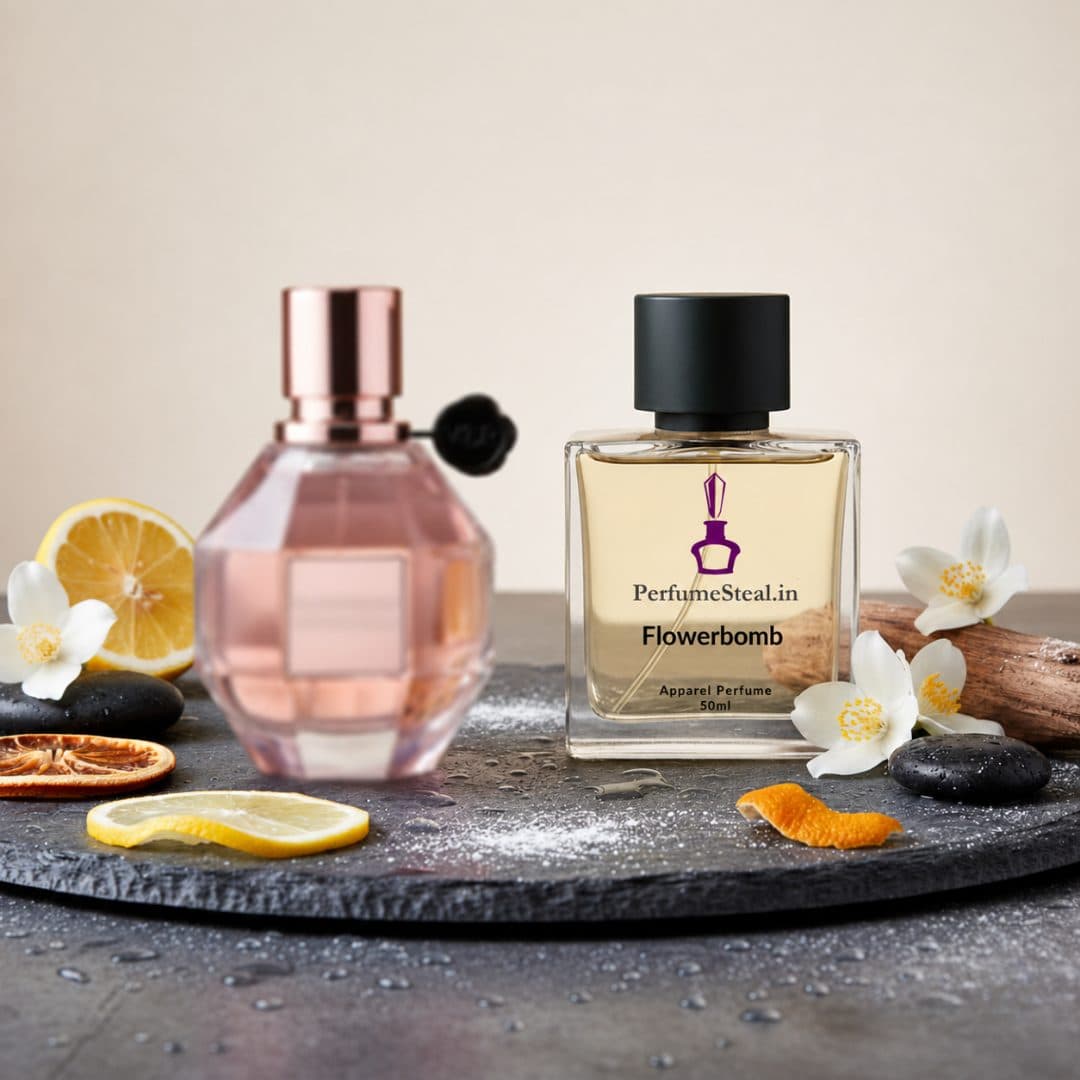 Flowerbombb Inspired Perfume by PerfumeSteal