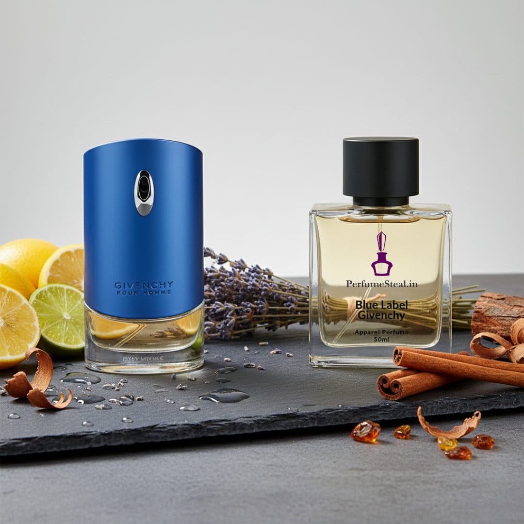 Givenchy Blue Label Perfume by PerfumeSteal