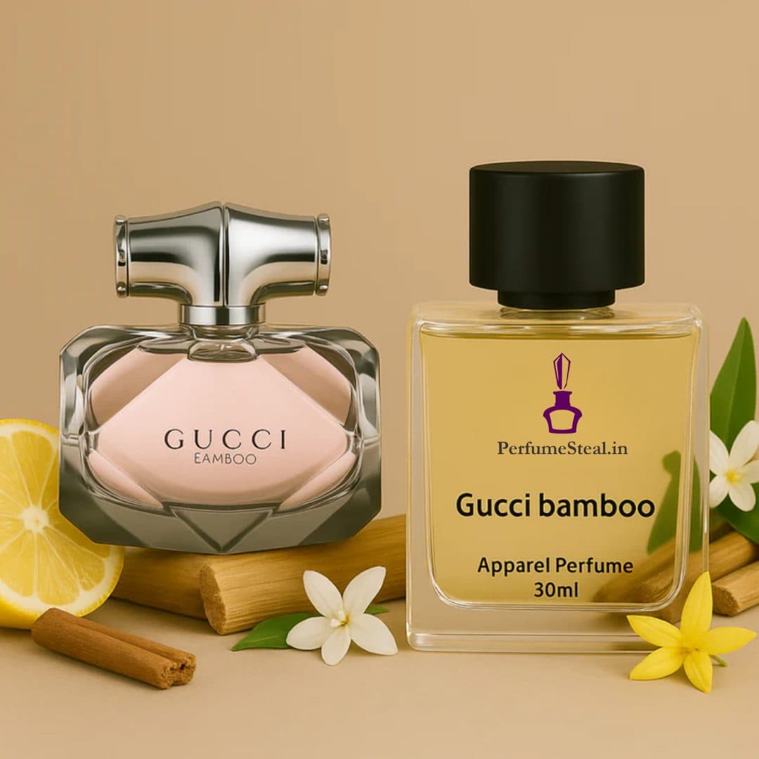 Gucci Bamboo Inspired Perfume by PerfumeSteal