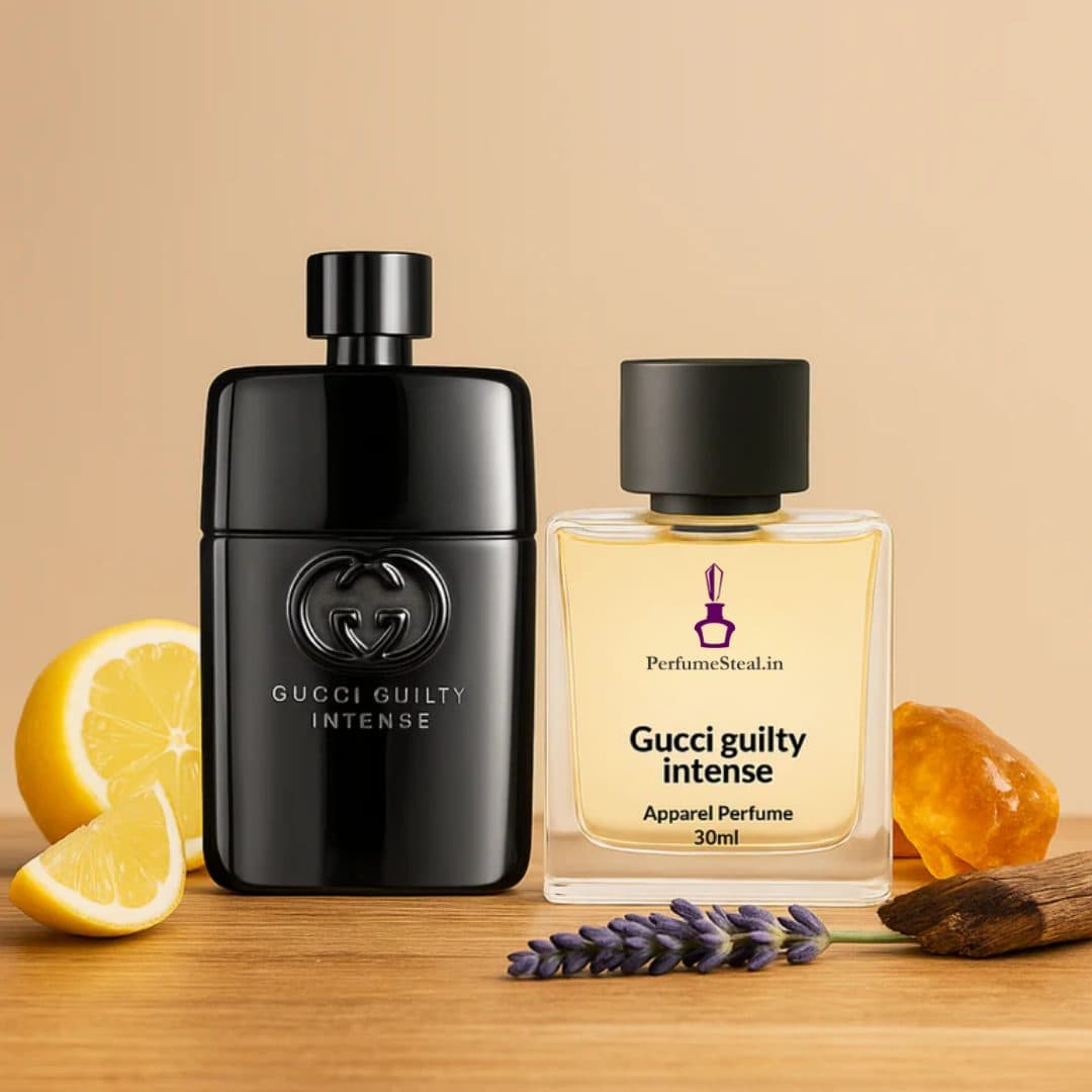 Gucci Guilty Intense Inspired Perfume by PerfumeSteal