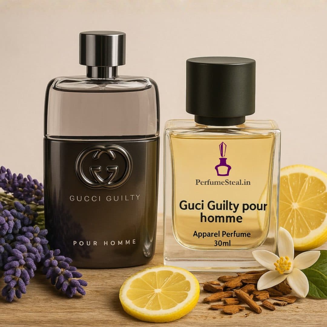Guilty Pour Homme by Gucci by PerfumeSteal