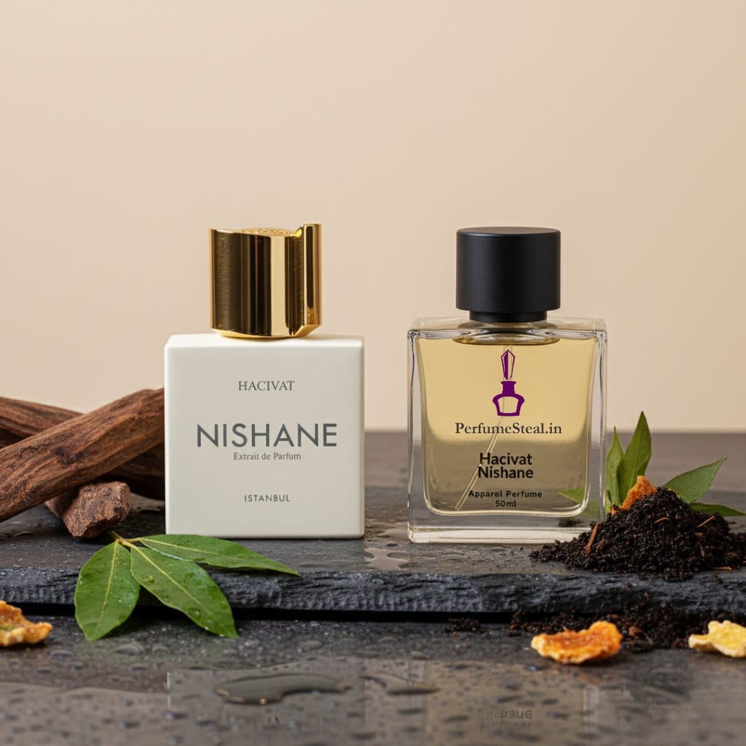 Hacivat by Nishane Inspired Perfume by PerfumeSteal