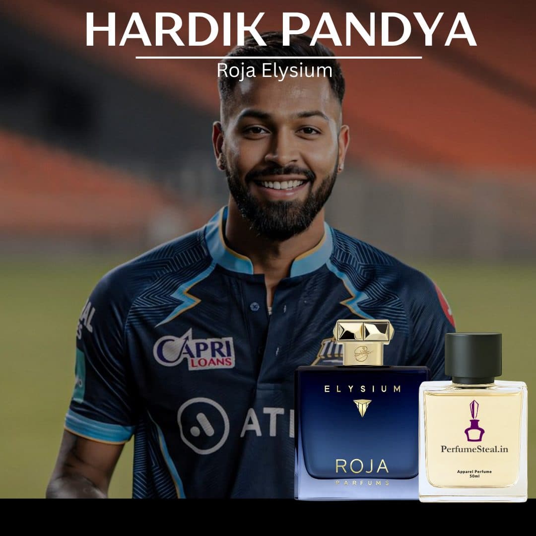 Hardik Pandya - Roja Elysium 5ml by PerfumeSteal