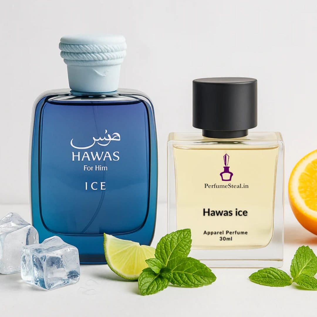 Hawas Ice for Him Rasasi by PerfumeSteal