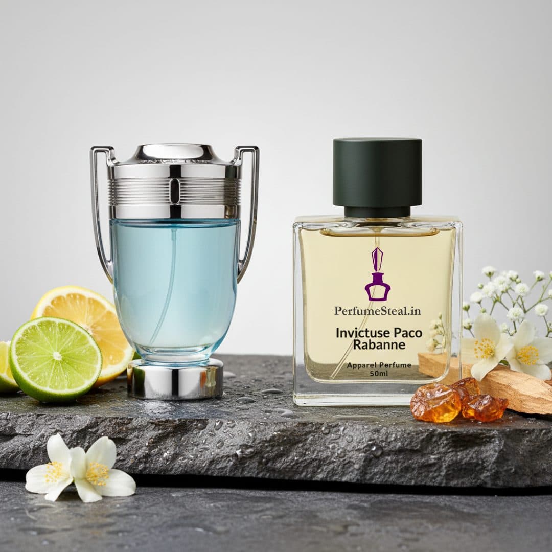 Invictuse Paco Rabane Inspired Perfume by PerfumeSteal