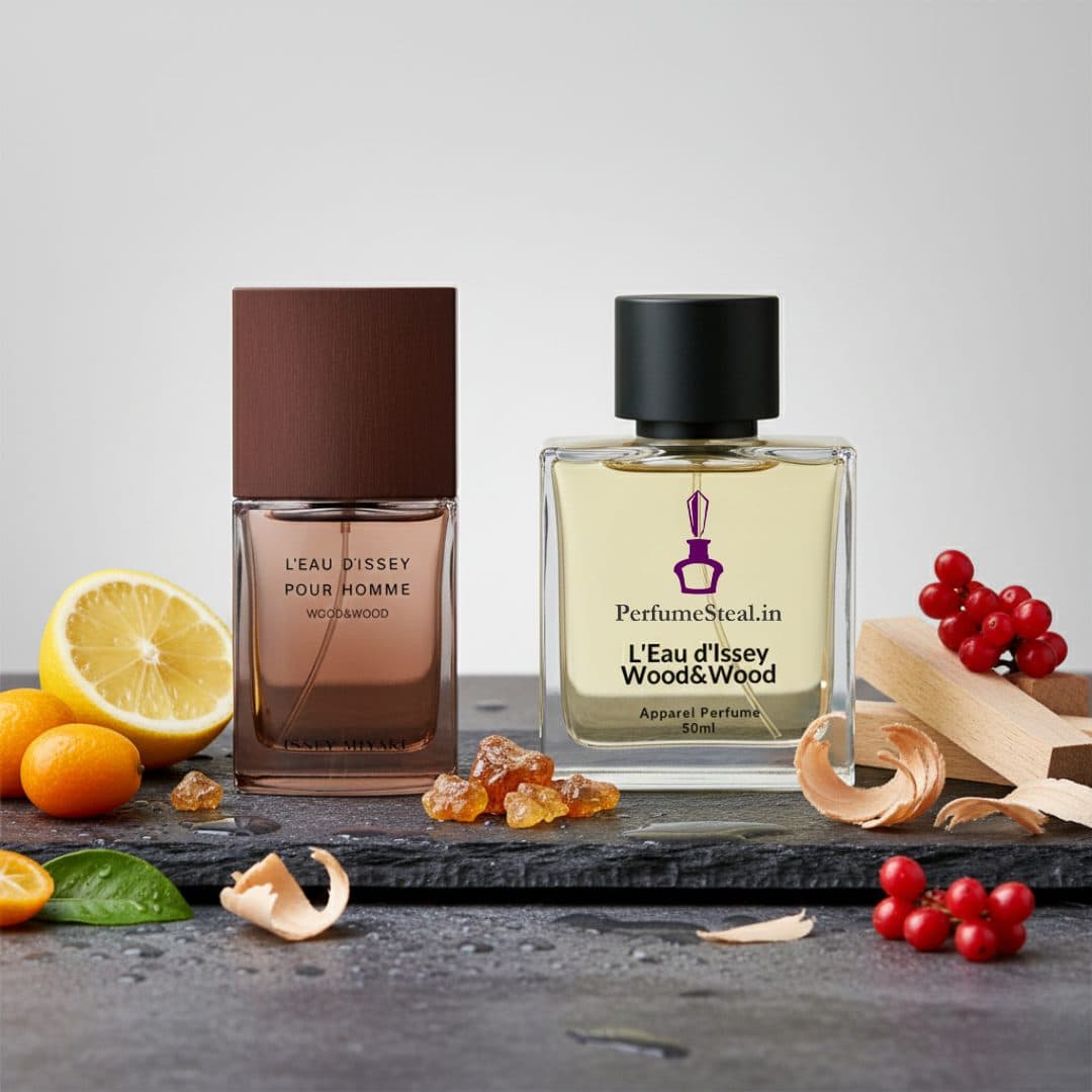 Issey Miyake Wood & Wood Perfume by PerfumeSteal
