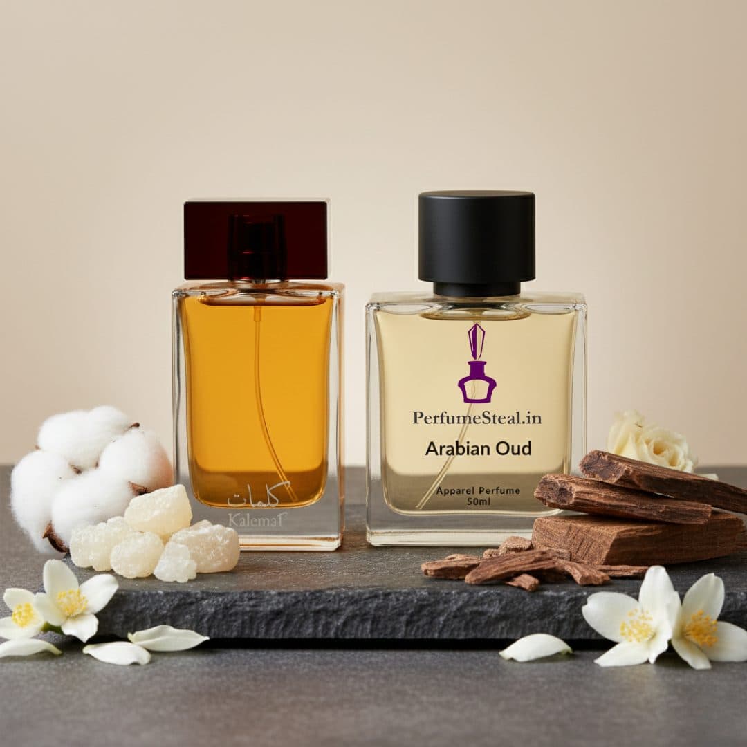 Kalemat by Arabian Oud Inspired Perfume by PerfumeSteal