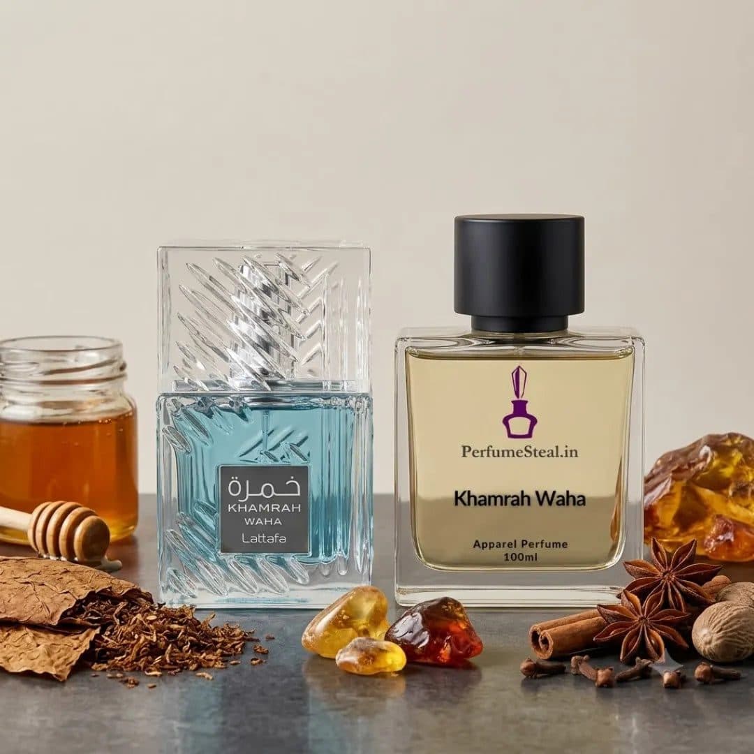 Khamrah Waha Inspired Perfume by PerfumeSteal