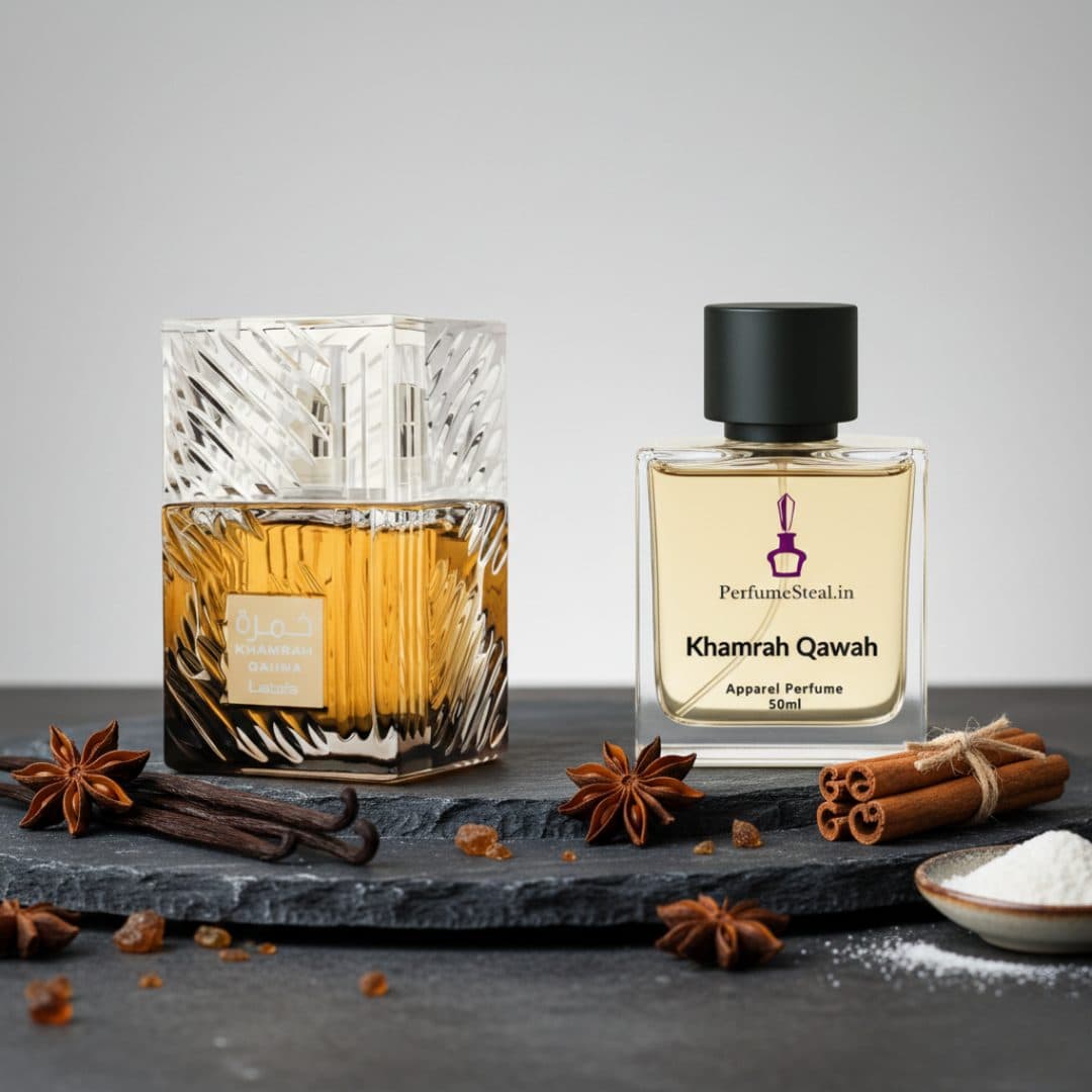 Khamraha  Qhawa  Inspired Perfume by PerfumeSteal