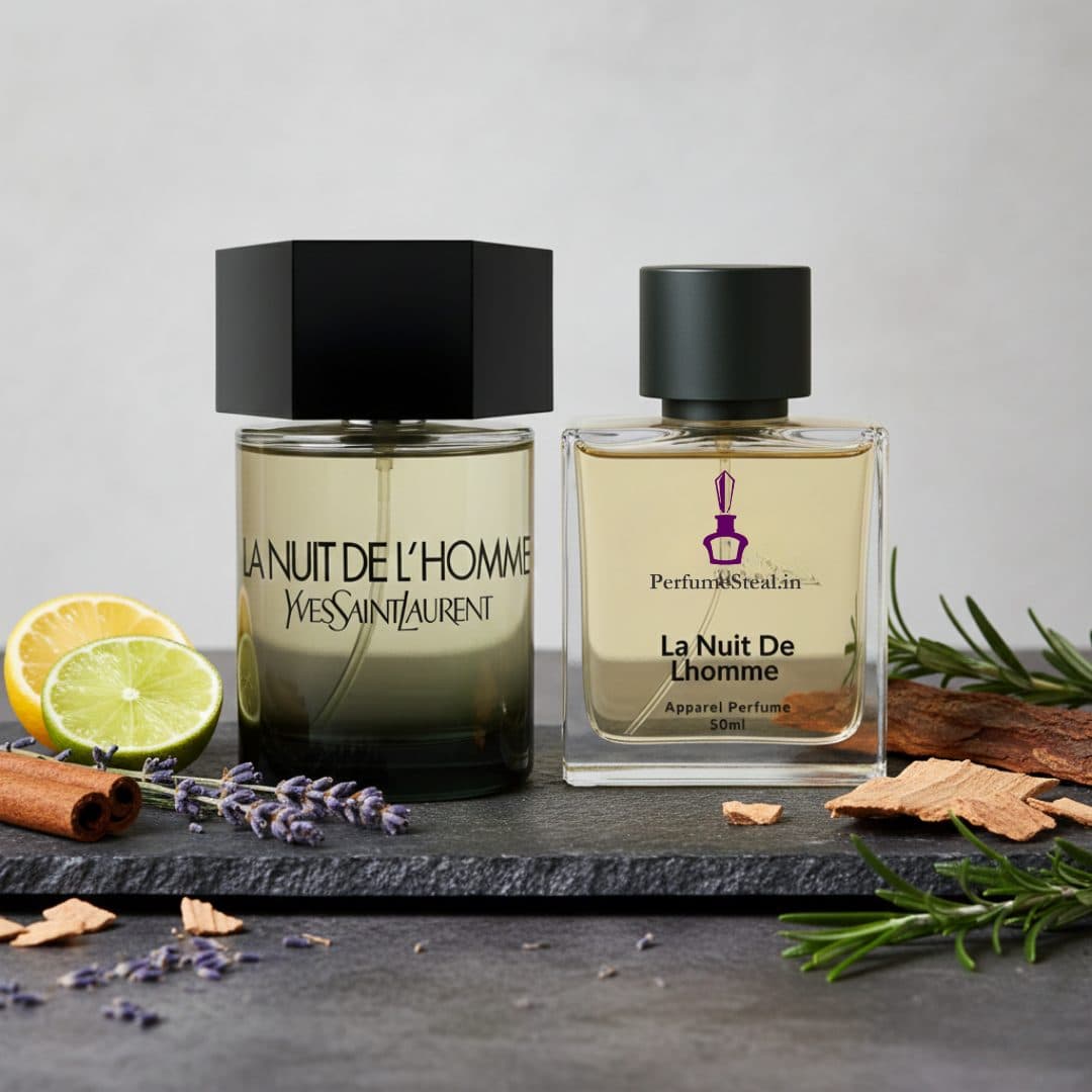 La Nuit De Lhomme Inspired Perfume by PerfumeSteal