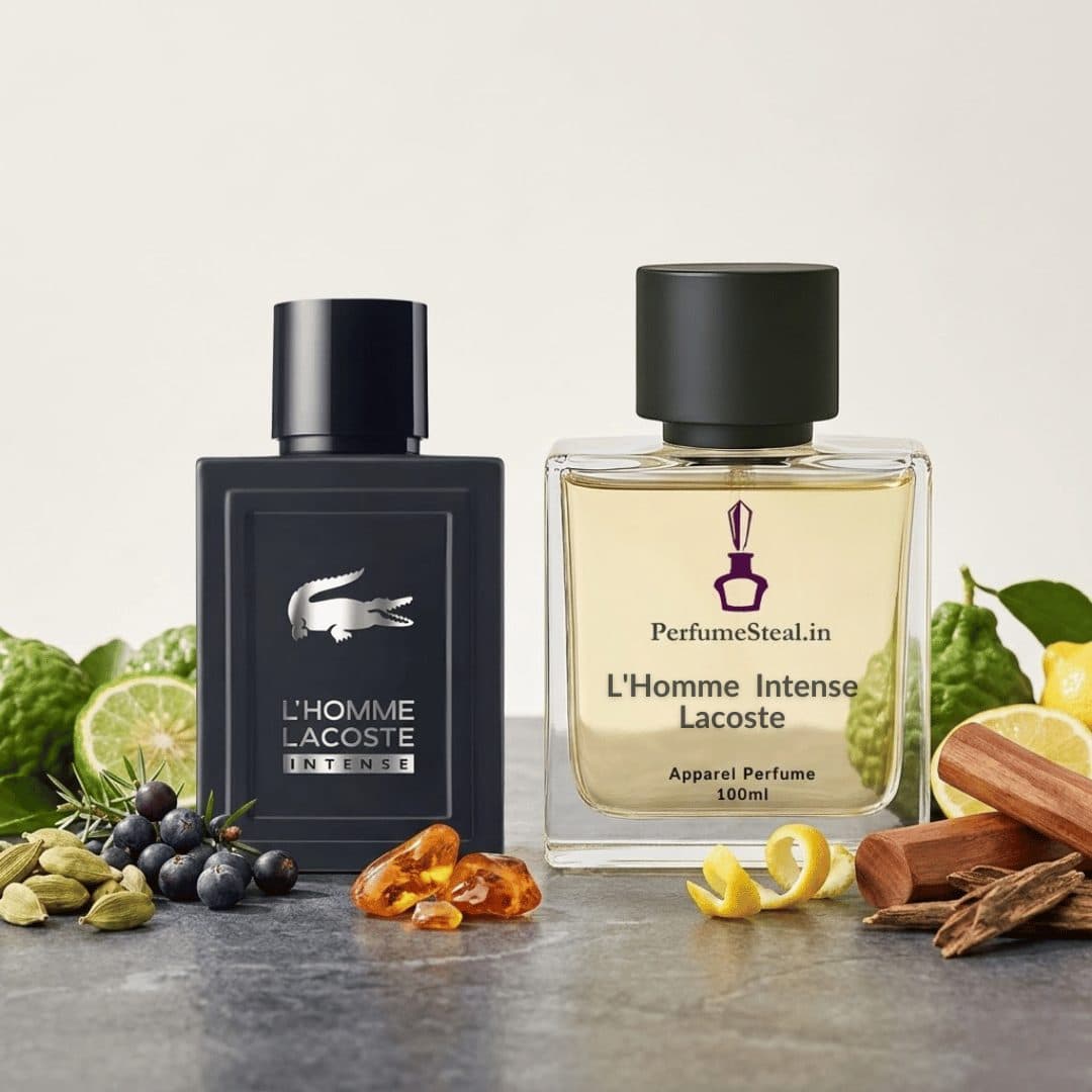 Lacoeste La Homme Intense Inspired Perfume by PerfumeSteal