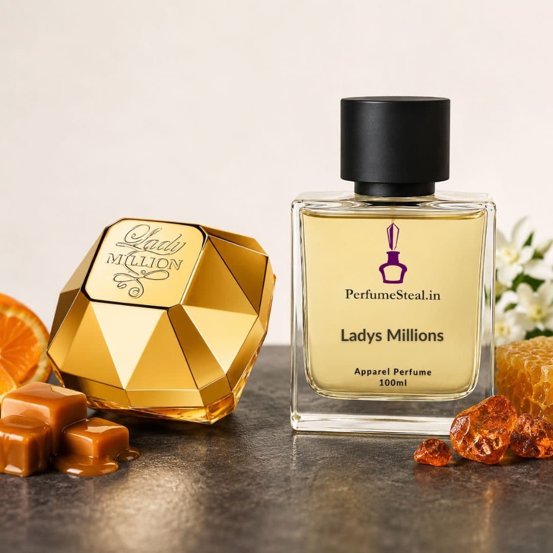 Ladys Millions Inspired Perfume by PerfumeSteal