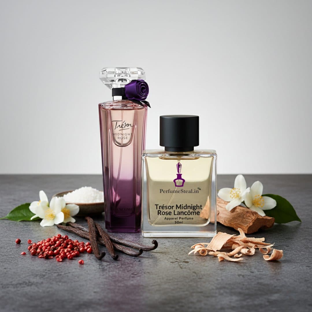 Lancome Tresor Midnight Rose by PerfumeSteal