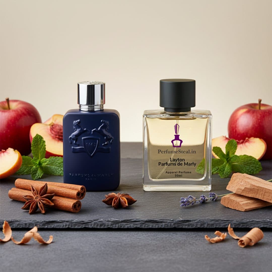 Layton Parfums de Marly Inspired Perfume by PerfumeSteal