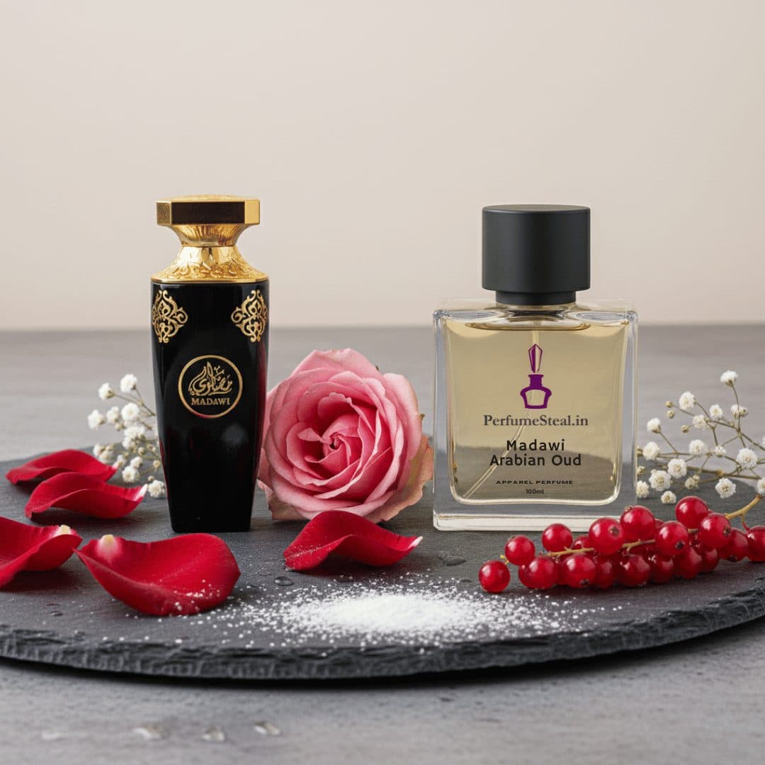 Madawi by Arabian Oud Inspired Perfume by PerfumeSteal