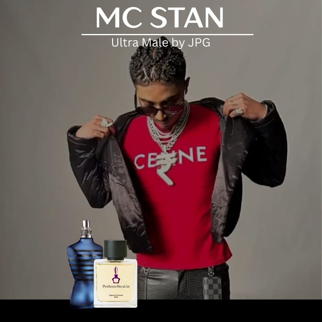 MC Stan - Ultra Male by JPG 50ml by PerfumeSteal