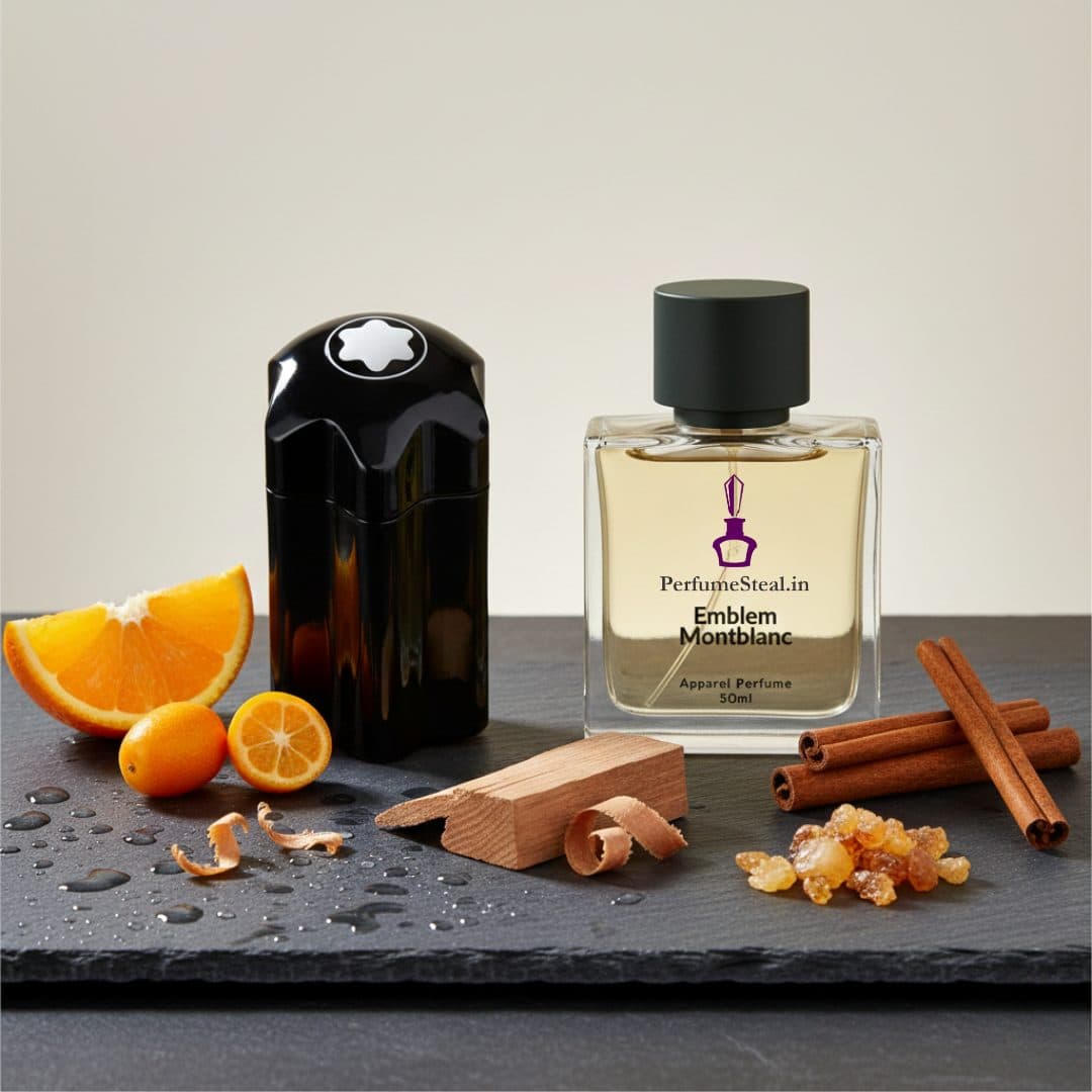 Mont Blanc Emblem Man Inspired Perfume by PerfumeSteal