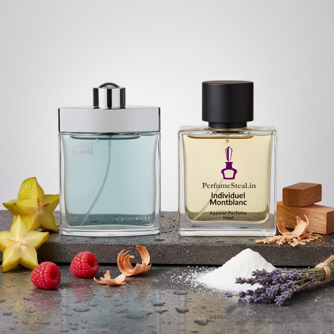 Mont Blanc Individuel Inspired Perfume by PerfumeSteal