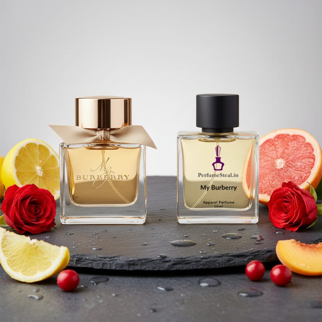 My Burberri for women Inspired Perfume by PerfumeSteal