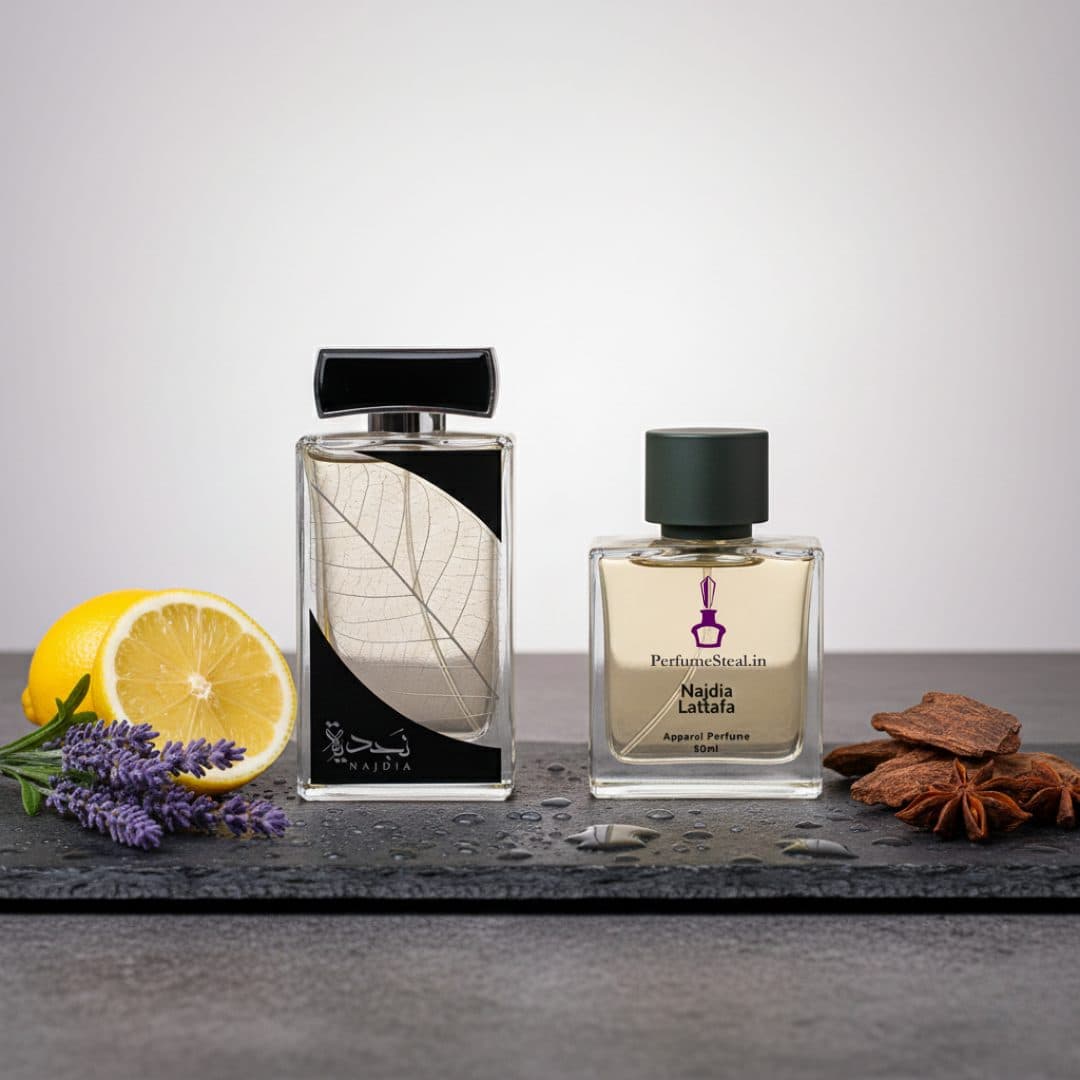 Najdia by Lattafa Inspired Perfume by PerfumeSteal