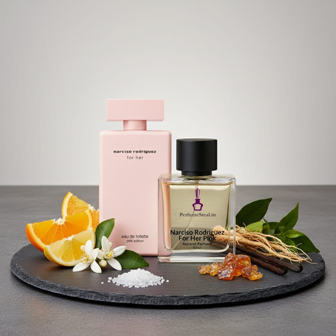 Narciso Rodriguez Pink Inspired Perfume by PerfumeSteal