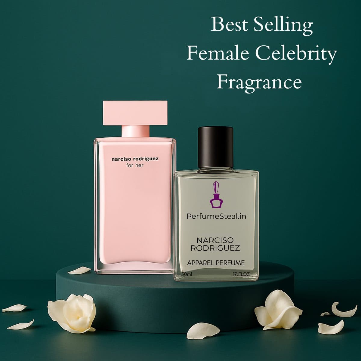 Narsyso Rodriguz for Her Inspired Perfume by PerfumeSteal