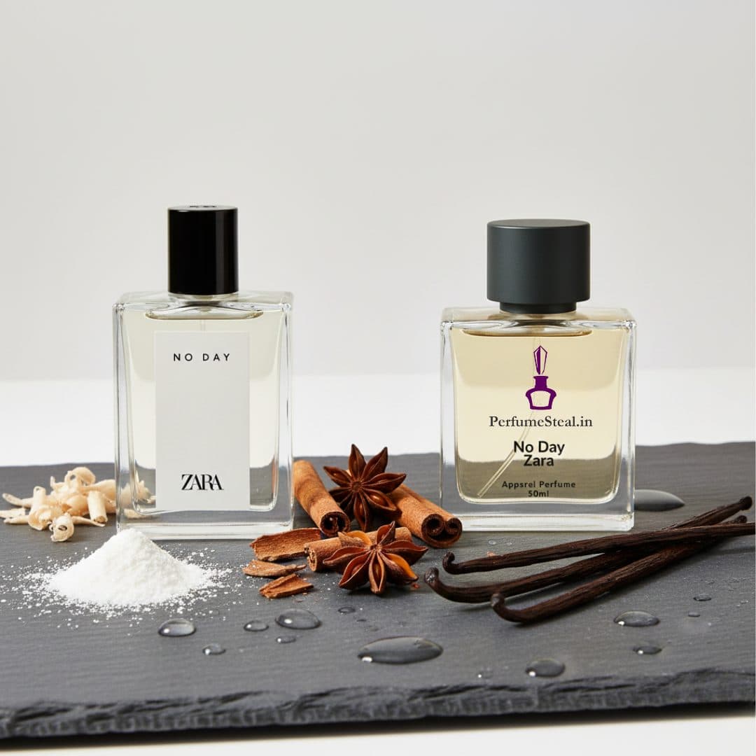 No Day Inspired Perfume by PerfumeSteal